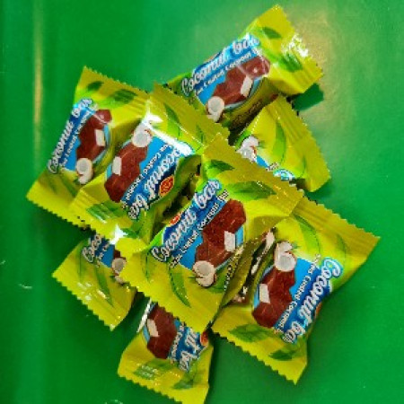 شکلات نارگیلی نادی