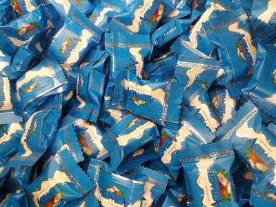 شکلات نارگیلی آچاچی