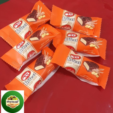 شکلات زنجبیلی افکت آیدین
