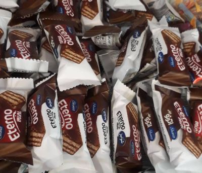 شکلات ویفری اترنو