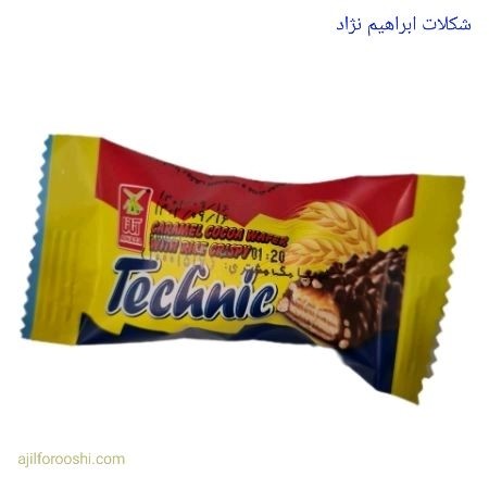 شکلات ویفری تکنیک آناتا