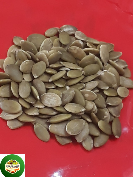 مغزتخمه کدوخام