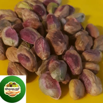 مغز پسته فندقی خام