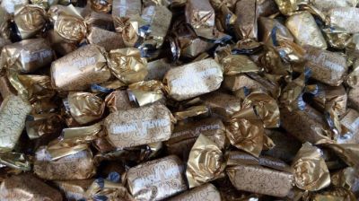 شکلات کاکائو طلایی قافلانکوه