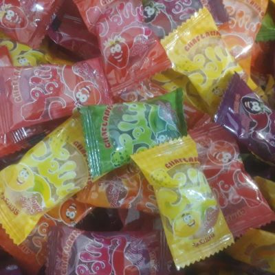 شکلات ژله شکری قافلانکوه