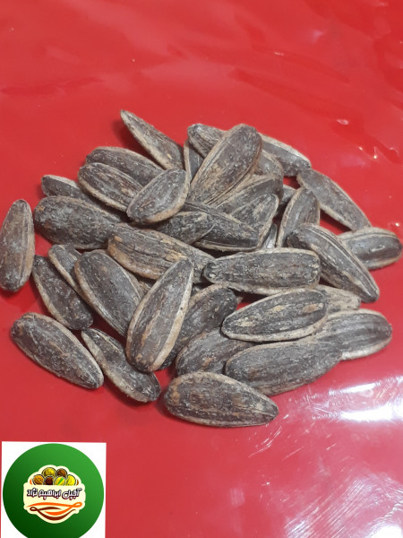 تخمه دورسفید لوکس