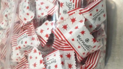 شکلات جرقه ای برنوتی