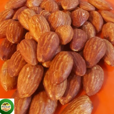 مغزبادام درختی برشته لعابی