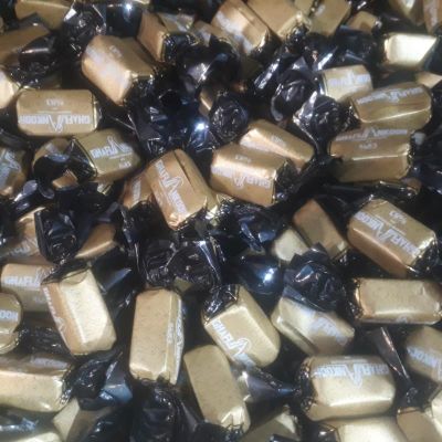 شکلات تلخ  قافلانکوه ۸۳ درصد