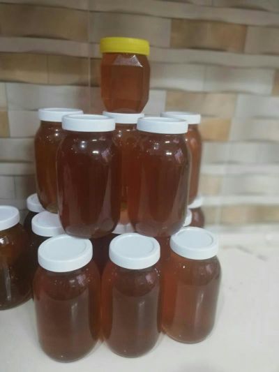 عسل طبیعی ۱ کیلویی و سایر عسل ها |دسته-عسل--خشکبار-ابراهیم نژاد |