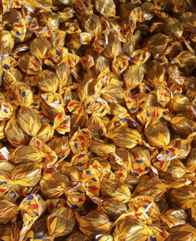 شکلات تافی مغزدارتوفیس شونیز