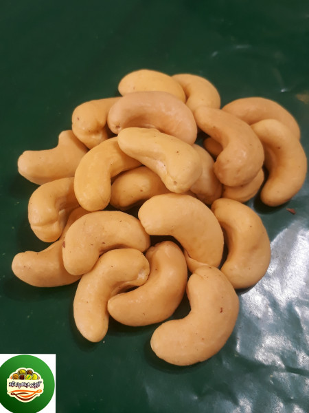 بادام هندی برشته