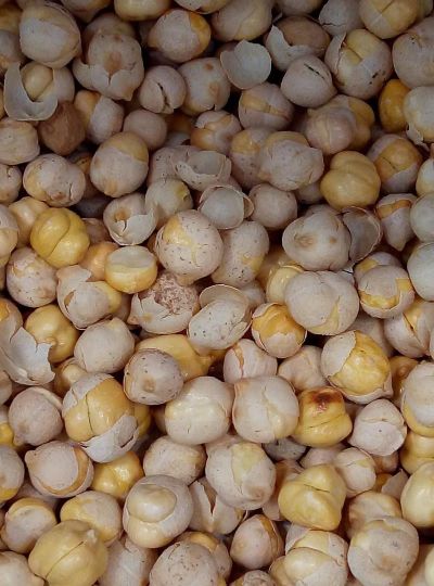 نخود نیشابوری بی نمک