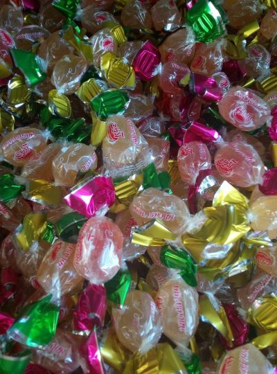 شکلات ژله ای آدرین