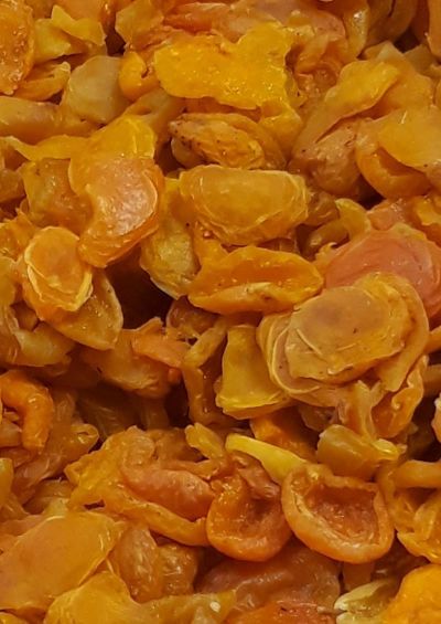 برگه زردآلو