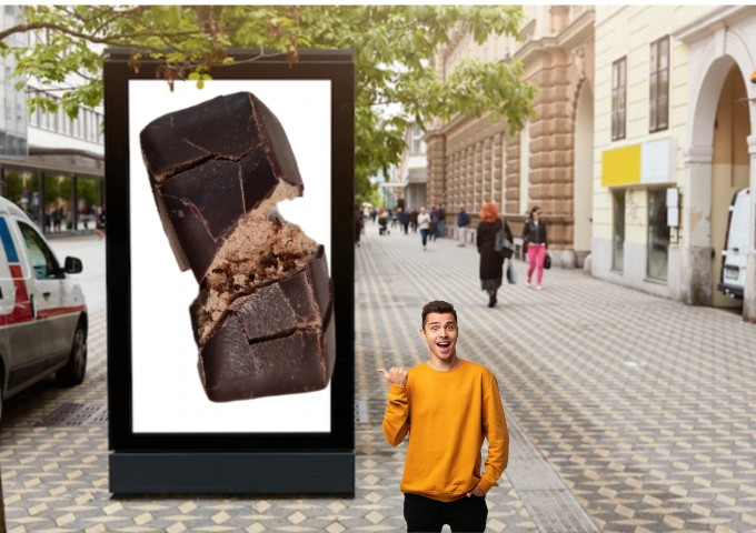 قیمت و خرید آنلاین شکلات ایرانی ابراهیم نژاد