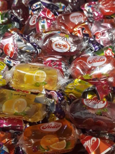 شکلات ژله ای آیدین