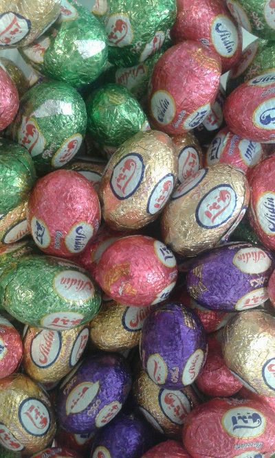 شکلات تخم مرغی آیدین