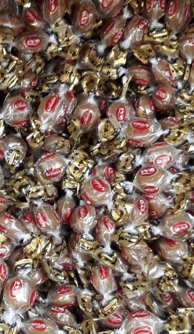 شکلات آبنباتی خامه ای آیدین