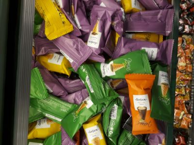 شکلات سوربن