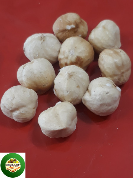 مغزفندق برشته خارجی