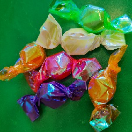 شکلات آبنباتی مینی کندی آدرین