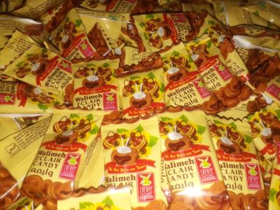 شکلات ولیمه آناتا