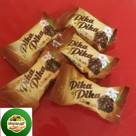 شکلات پیکاپیکا