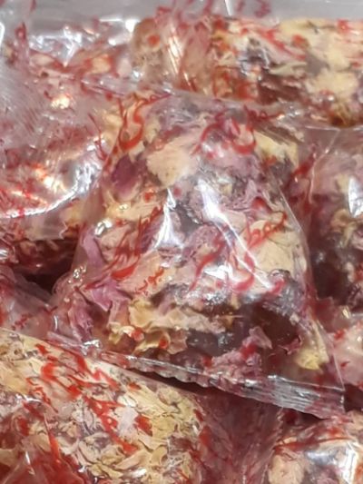 شکلات مسقطی انجیر