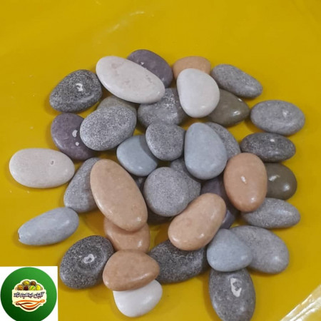 شکلات سنگی رودخانه ای