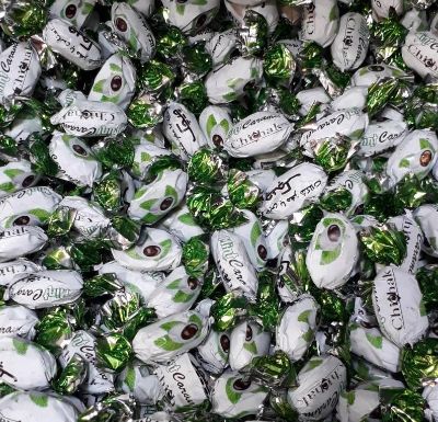 شکلات آبنباتی نعنایی چیچک