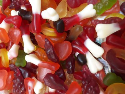 شکلات پاستیل آیدین