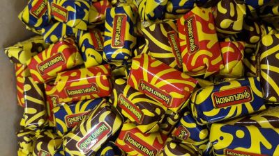 شکلات کاکائو چارلی