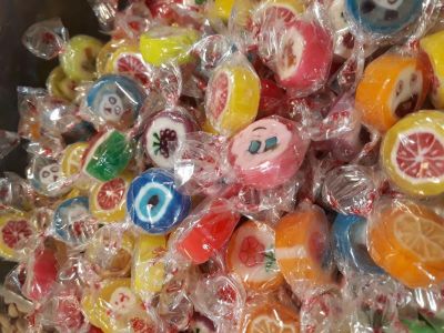 شکلات آبنباتی لاکچری آدرین