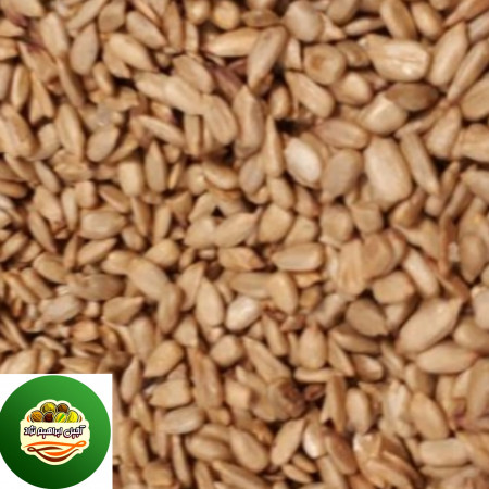 مغز تخمه آفتابگردان برشته