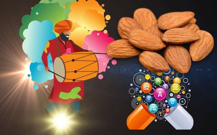 خواص انواع مغز بادام درختی