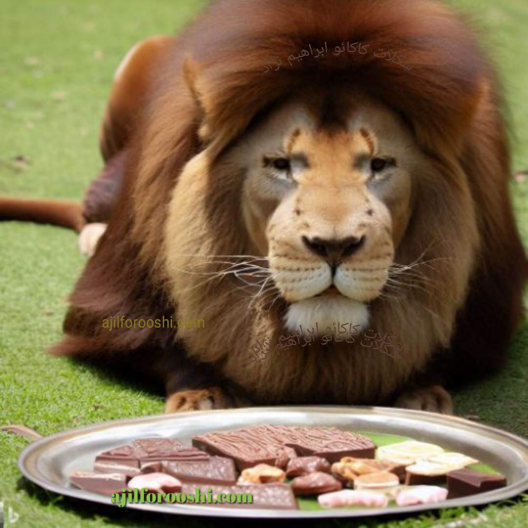 دسته بندی شکلات کاکائو ابراهیم نژاد