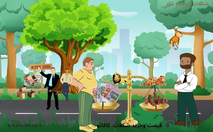 قیمت و خرید شکلات کاکائو مجموعه شکلات ابراهیم نژاد